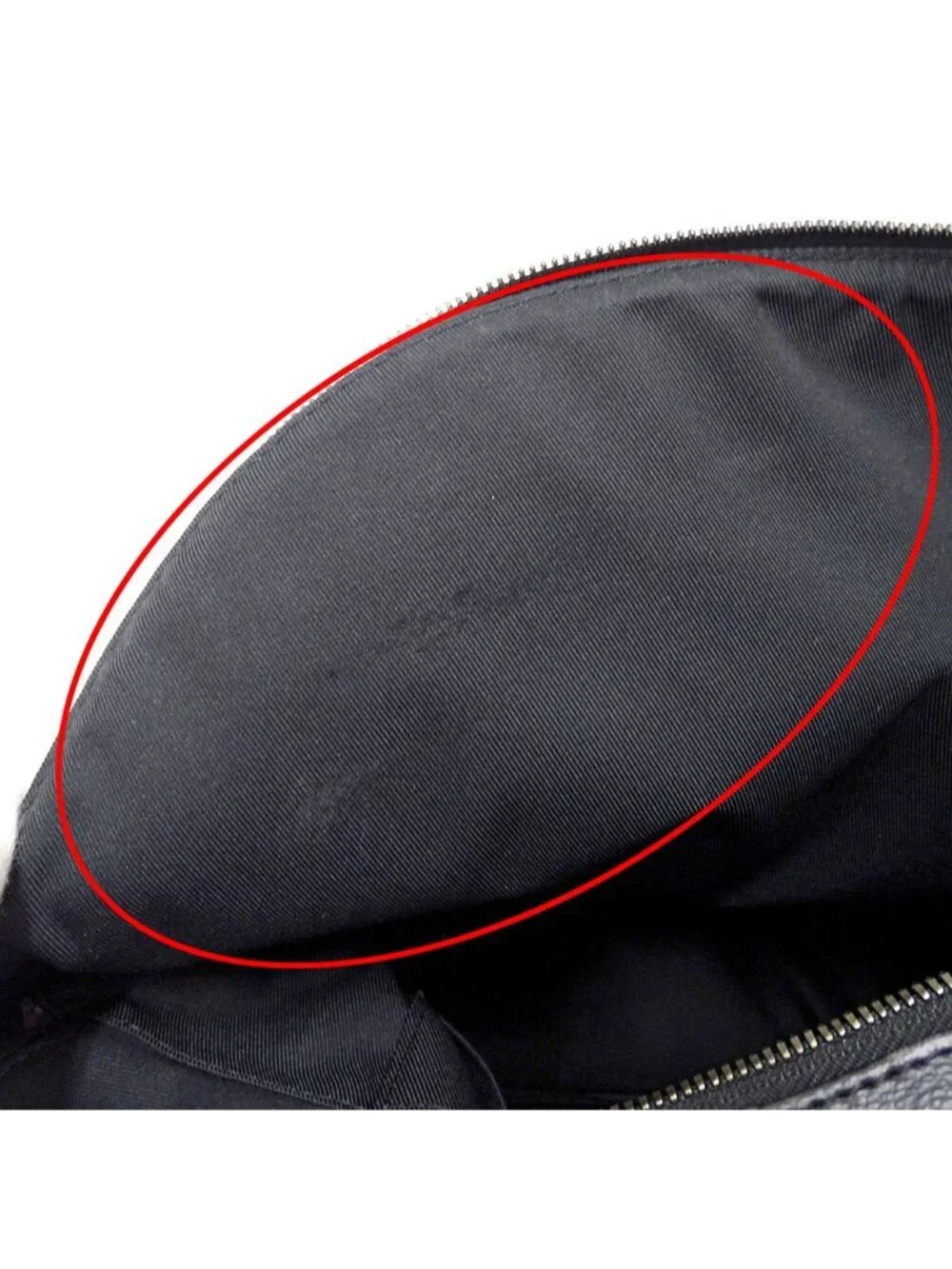 Louis Vuitton Monogram Eclipse Backpack Apollo Black